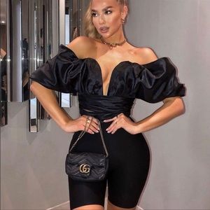 House of CB Corset top Elisetta